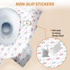 YIHATA 1x20Pcs Disposable Toilet Seat Covers for Kids and Adults,