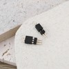 ECSiNG 50 Pairs RM 1.27mm Miniature Male & Female Connector