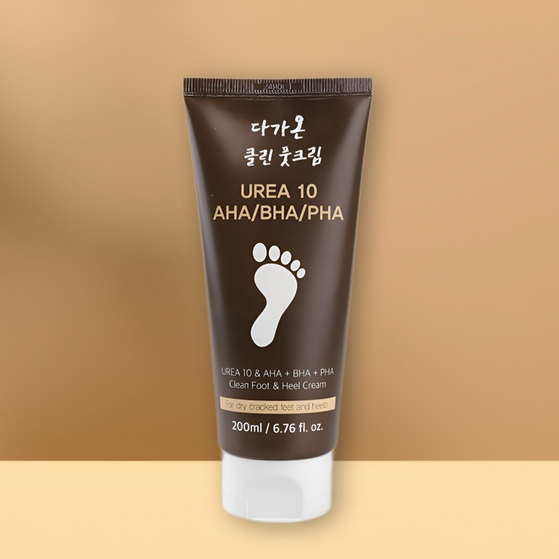 Detailed page [2 items] Urea foot callus softener foot cream