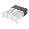 BERM Solid State Relay 60A Rustproof Contact Relay Module with