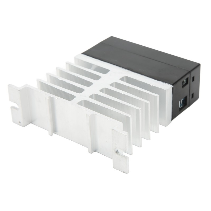 BERM Solid State Relay 60A Rustproof Contact Relay Module with