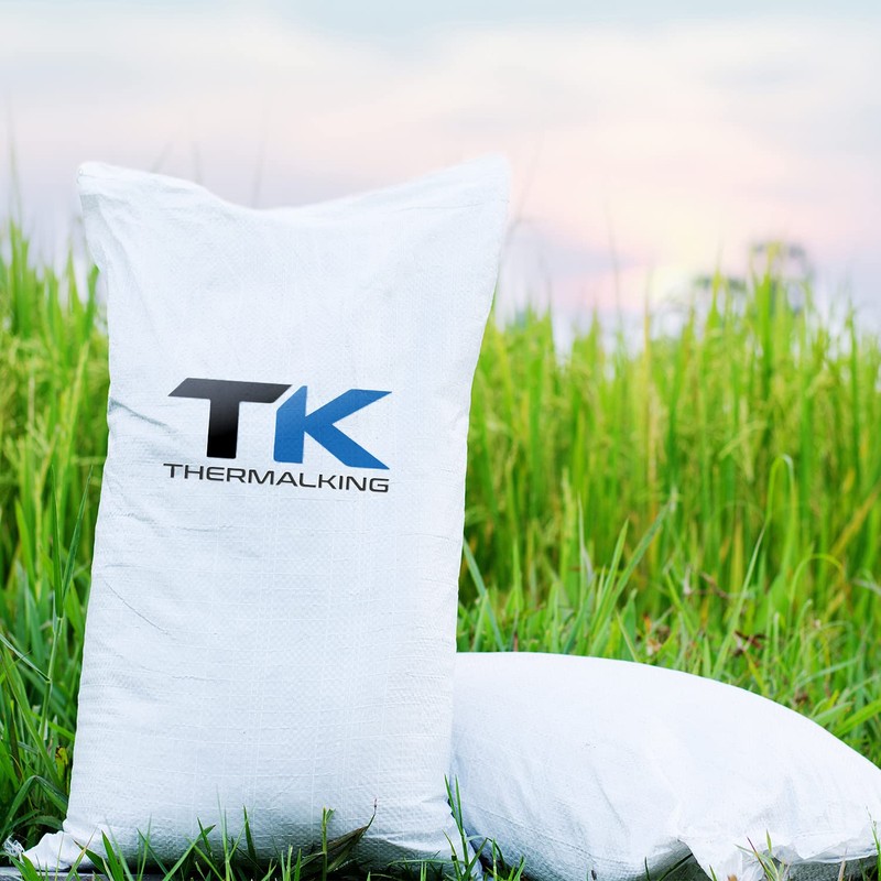 TK THERMALKING 10 x Sandbags for Flood - Empty Sandbag