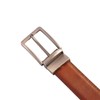 TSA LIMITED Brown- Black Reversible Belt (34)
