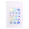Dapop Pimple Patch Parches Para Acne Estrella Holografico Todo Tipo