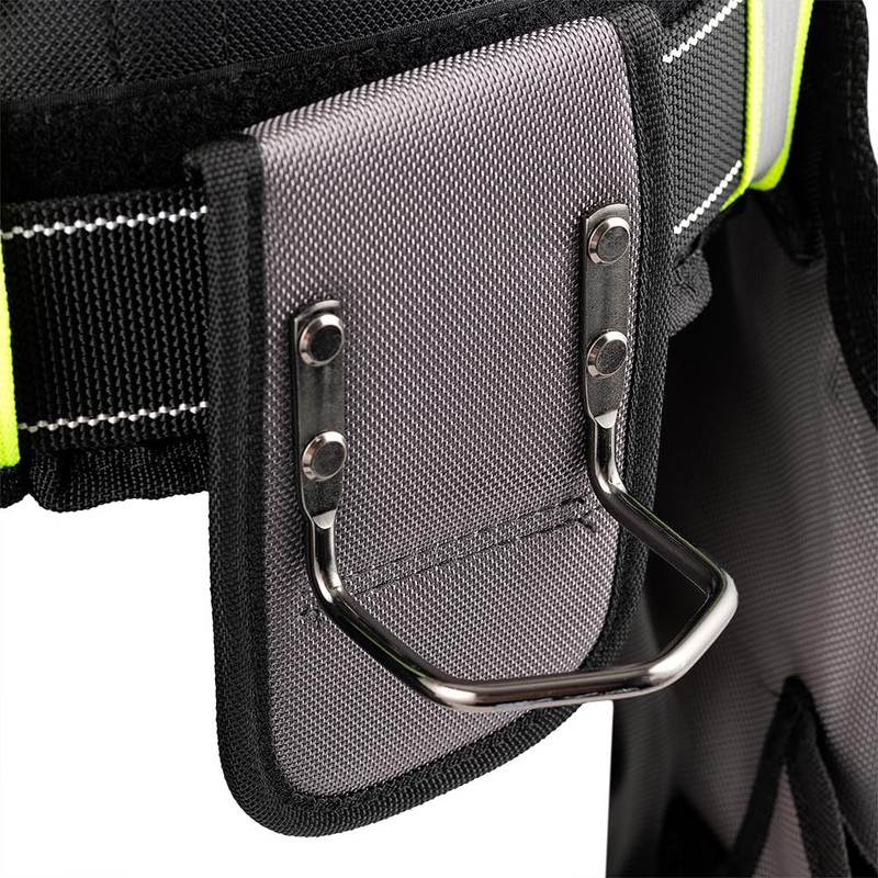 Bucket Boss 2 Tool Bag Tool Belt, Made from Durable