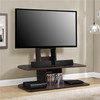 Ameriwood Home Galaxy TV Stand with Mount for TVs up