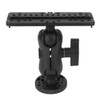 Fish Finder Mount Holder, Fishfinder, Mount, Holder, Kayak, Boat Compatible,
