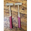 Chicago Rawhide Pair C/R Chicago Rawhide Mfg. Co. 1 AW