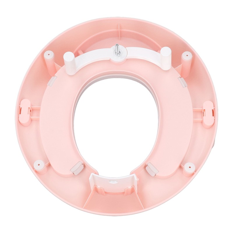 Potty Seat Prevent Slip Stable Comfortable Lightweight Baby Potty Training