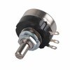 20Pcs Potentiometer Carbon Film Single Turn Accessory Set Kit for