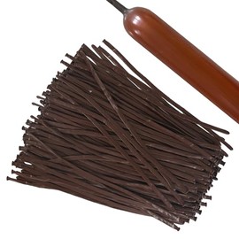 100Pcs Animals Twisting Balloons 260 Balloons Long Balloons Long Latex Balloons Garland for Birthday Wedding Party Decorations Supplies (Coffee)