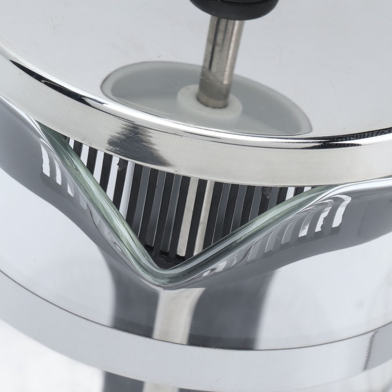 350ml Hand Brewing Coffee Press Pot Heat Resistant Coffee Tea