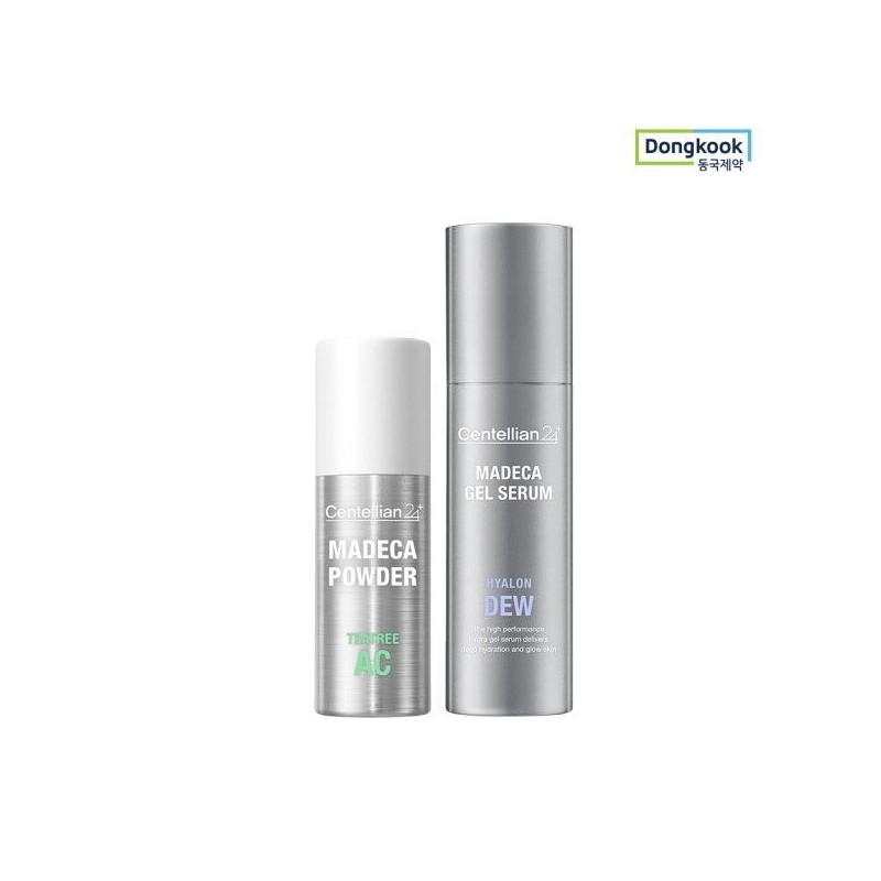 Centellian 24 [Centellian 24] Madeca Powder Tea Tree AC Madeca