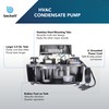 Beckett BK171UL Condensate Pump with Safety Switch, 115V, 17 ft