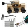 Chain Saw Sharpener Tool | Chainsaw Sharpening Jig Kit with