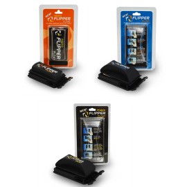 Flipper FLOAT Algae Magnet 2-in-1 Scrubber Scraper Aquarium Tank Cleaner  - 1"