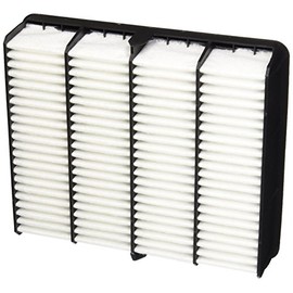 BOSCH 5286WS Workshop Engine Air Filter - Compatible with Select Lexus SC300, SC400; Toyota 4Runner, Supra, Tacoma