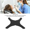 Dental Photography Background Soft Silicone High Temperature Resistant Oral Black