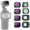 Neewer ND Filter Set (6 Pack) Compatible with DJI Osmo