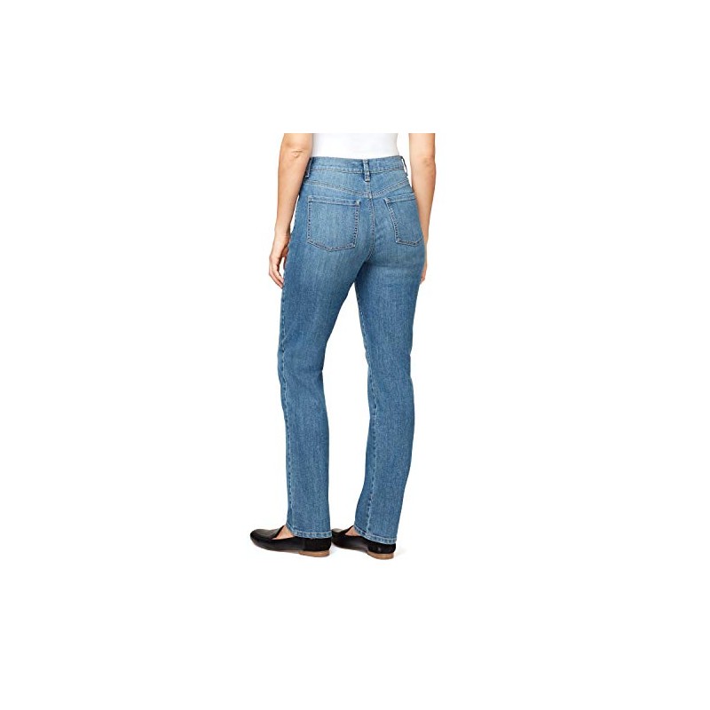 Gloria Vanderbilt Gloria Vanderbilt Women's Amanda Classic High Rise Tapered