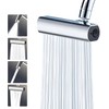 Aireador de Fregadero, 360 Giratorio Grifo Extensor 4 Modos