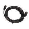 4 Pin DIN Connector Cable 9.8ft 4 Pin DIN Male