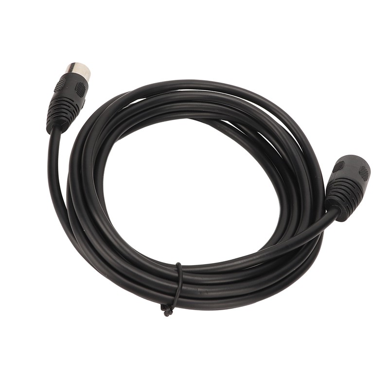 4 Pin DIN Connector Cable 9.8ft 4 Pin DIN Male