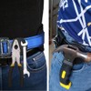 XNDGURE 3PCS Magnetic Belt Clip Men Tool Belt for Screws