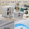 YEEKORO Vacuum Storage Bags for Home, Professional IP67 Waterproof Reusable