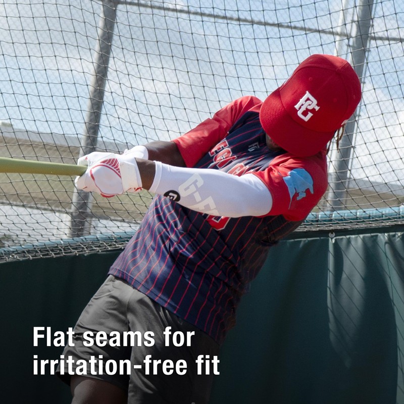 G-Form Compression Arm Sleeve - Moisture Wicking Arm Sleeves for