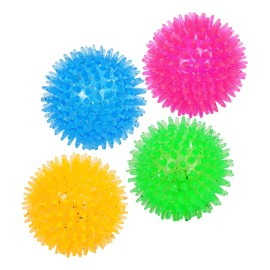 Pelota Para Perro Juguete Ch Sonido 1 Pz Fancy Pets