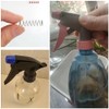 TorSor 6 Pack Plastic Spray Bottle Trigger Spring Replacement Spray