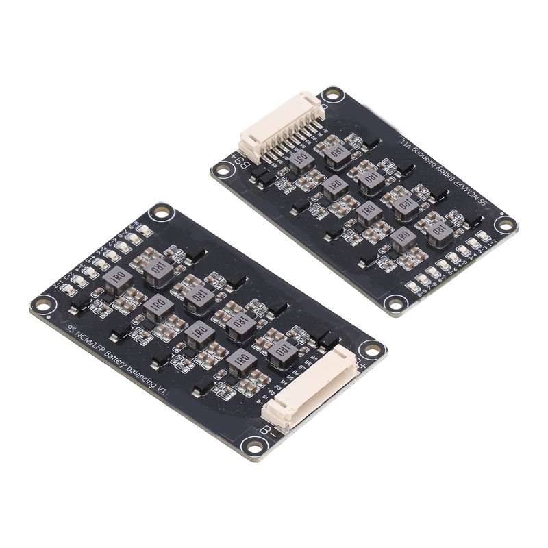 Active Equalizer Inductive Transfer Module for Ternary Lithium Iron Battery