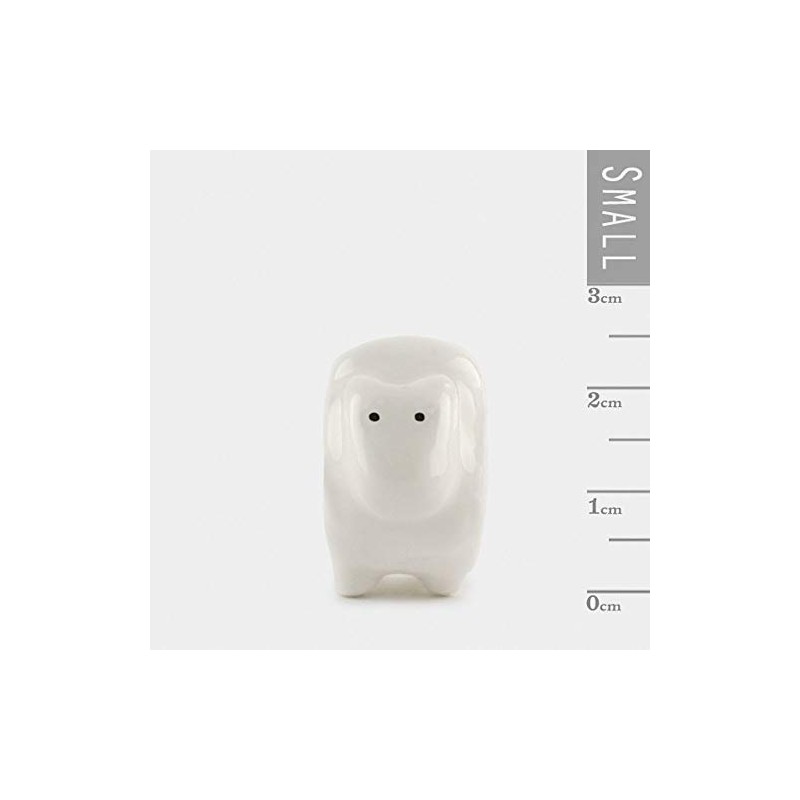 East of India MINI Matchbox Sheep 'Love Ewe to the