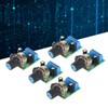 5PCS Mini Amplifier Board, LM386 Audio Amplifier Board, DC 3V