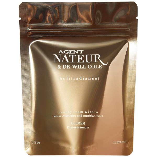 Agent Nateur holi (radiance) beauty from within,