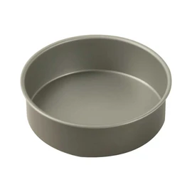 Liberty Corporation LD-509 Style Dolce Whole Cake Baking Mold, 7.1 inches (18 cm), Fluorine Treatment, Confectionery Supplies