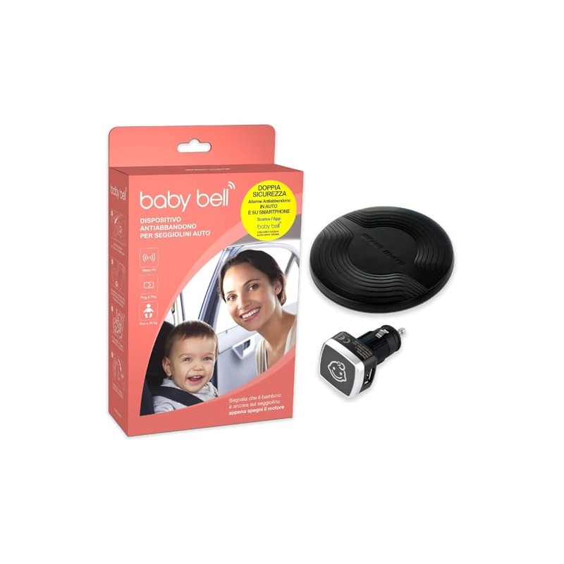 Steelmate Baby Bell Base