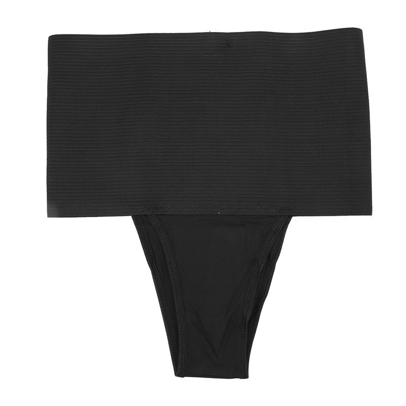 High Waisted Belly Control Underwear Women Soft Compression Postpartum Body