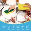 AIDEA Sponges Kitchen, XL Heavy Duty Dish Sponge, Cleaning Dish