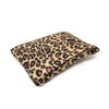 Bowbear Foldable Nylon Reusable Shopping Grocery Bag, Leopard Print