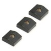 Floyd Rose Lock Nut Cape Clamping Plates, Black, Set of
