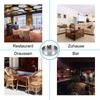 Ashtray Round Stainless Steel Ashtray 8cm Stainless Steel Ashtray 8