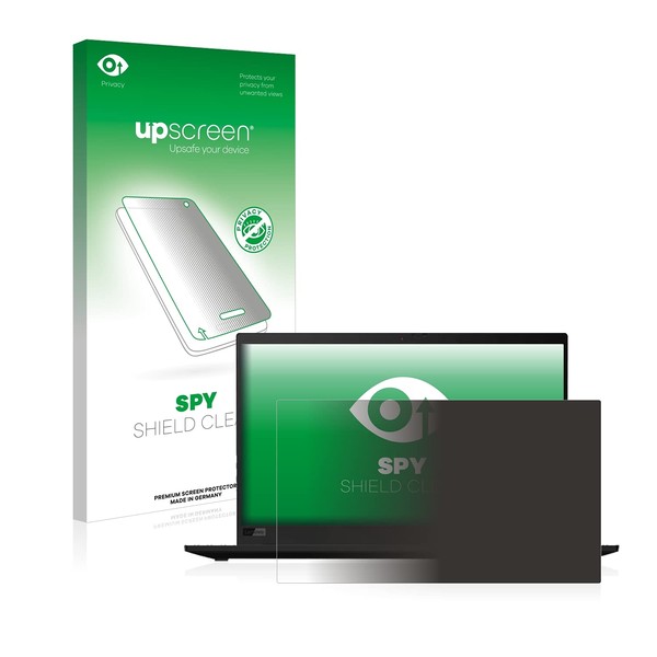 upscreen Anti-Spy Privacy Screen Protector for Lenovo ThinkPad X1 Carbon