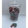 Sour Power Gummy Belts Candy (2 Pound (Pack of 1),