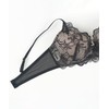 Wing/Wacoal CB4000 Women's Bra with 3D Appearance, Plump Decollete, Beautiful