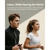 Baseus Bowie MC1 Open Ear Clip-On Earbuds, Adaptive Comfort with