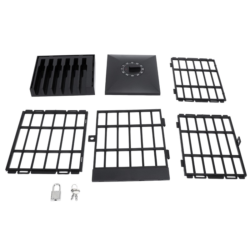 Mobile Phone Jail with Timer Cell Phones Prison Lock Up