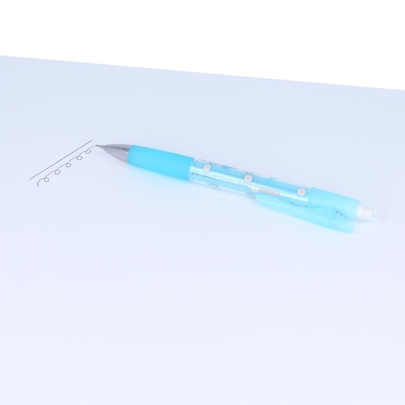 Sunstar Stationery Sanrio Character Mechanical Pencil, Opt Opt, Hangyodon S4484592