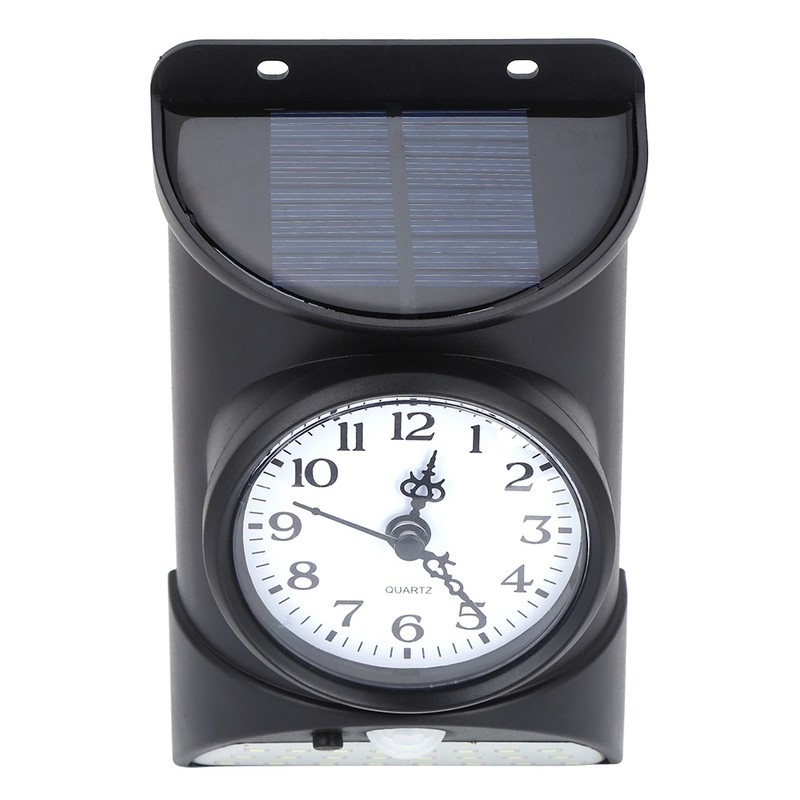 Solar Outdoor 28LED Waterproof Wall Lamp Human Body Induction Light
